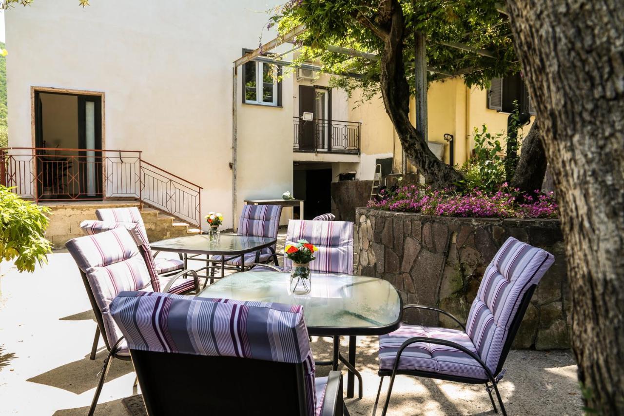 Il Giardino Bed and Breakfast Pimonte Exteriör bild