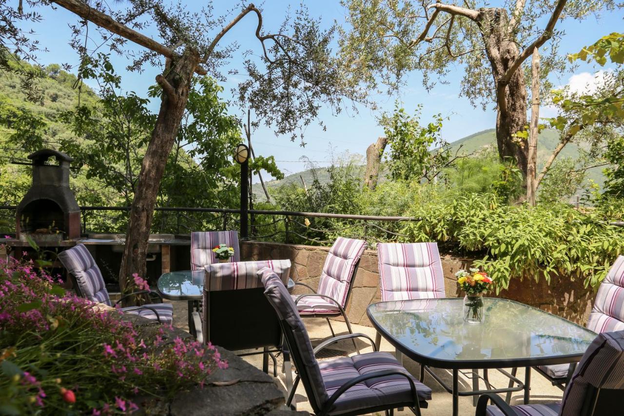 Il Giardino Bed and Breakfast Pimonte Exteriör bild