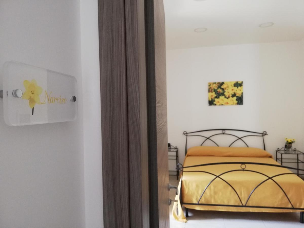 Il Giardino Bed and Breakfast Pimonte Exteriör bild