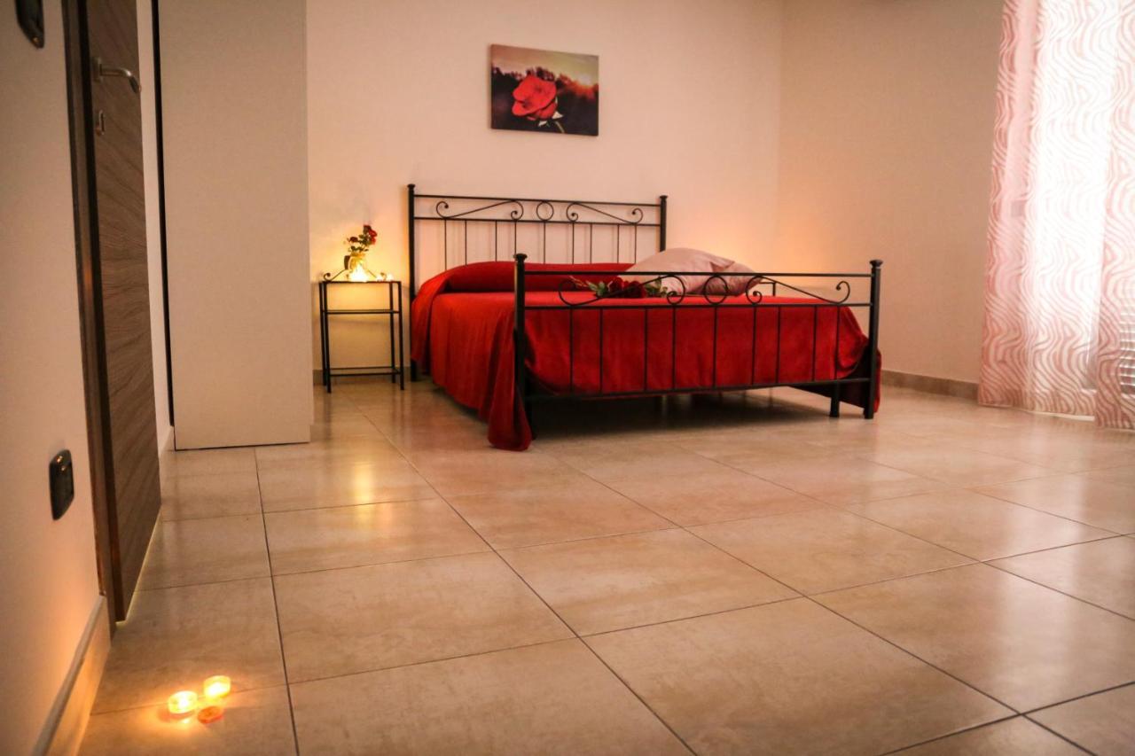Il Giardino Bed and Breakfast Pimonte Exteriör bild