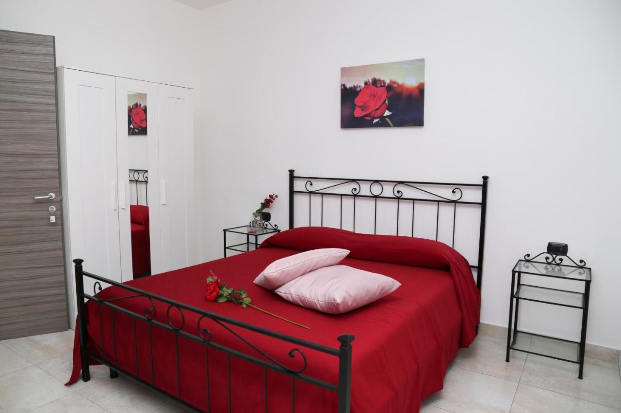 Il Giardino Bed and Breakfast Pimonte Exteriör bild