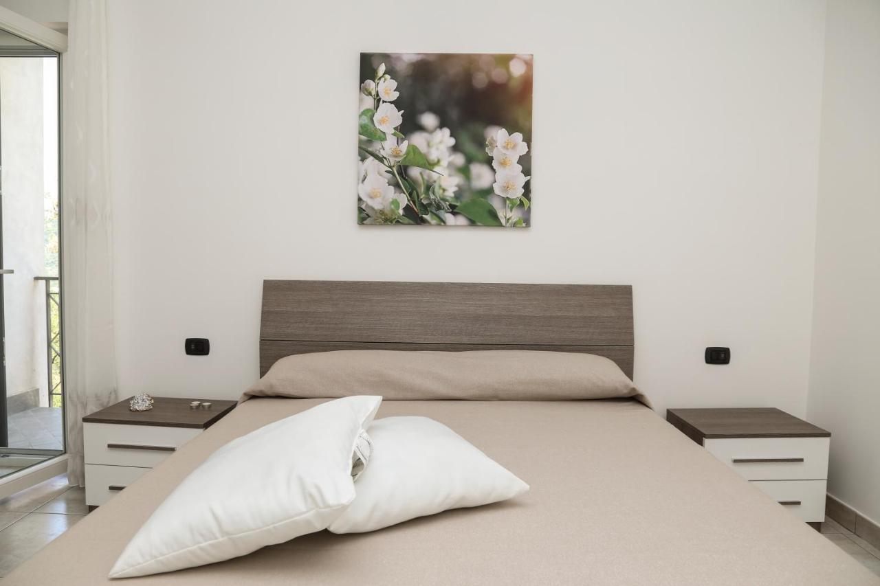 Il Giardino Bed and Breakfast Pimonte Exteriör bild