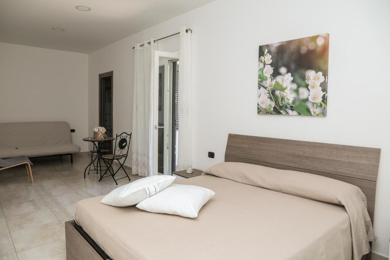 Il Giardino Bed and Breakfast Pimonte Exteriör bild