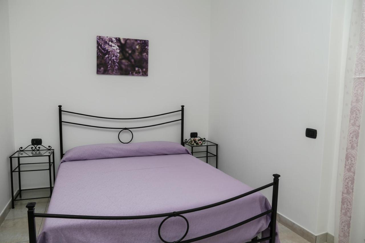Il Giardino Bed and Breakfast Pimonte Exteriör bild
