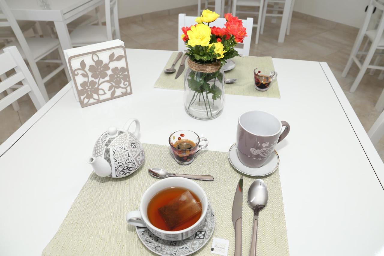 Il Giardino Bed and Breakfast Pimonte Exteriör bild
