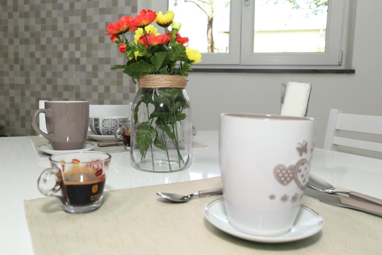 Il Giardino Bed and Breakfast Pimonte Exteriör bild