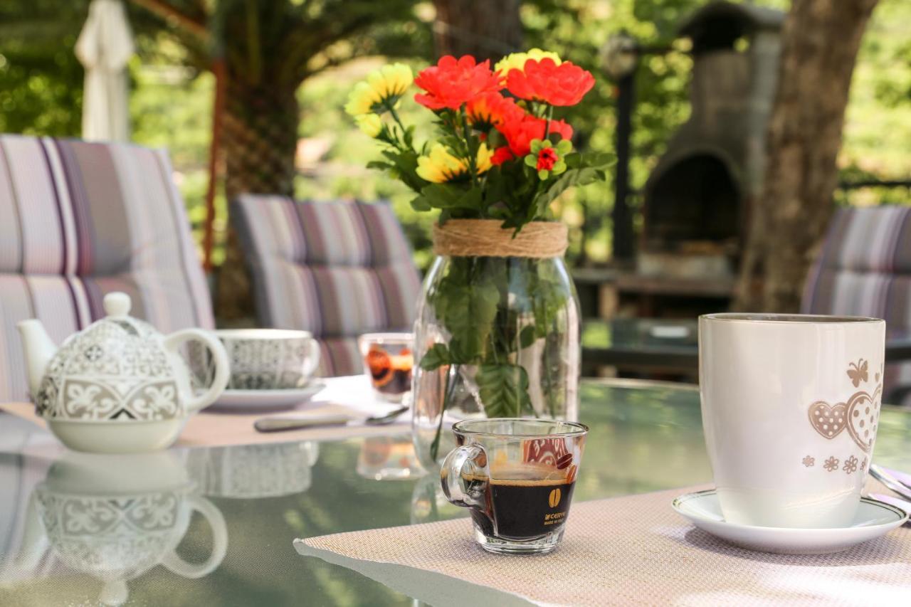 Il Giardino Bed and Breakfast Pimonte Exteriör bild