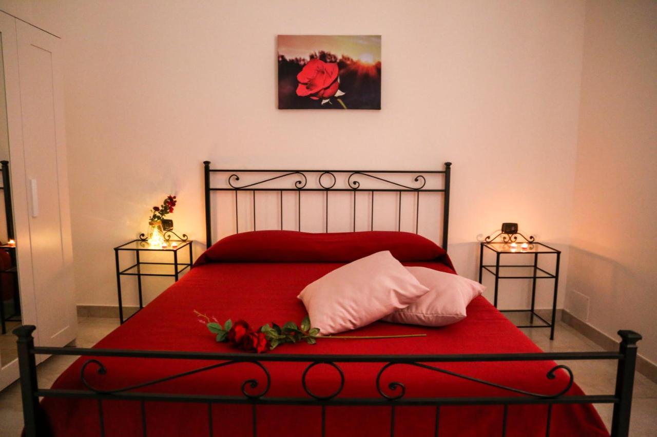 Il Giardino Bed and Breakfast Pimonte Exteriör bild