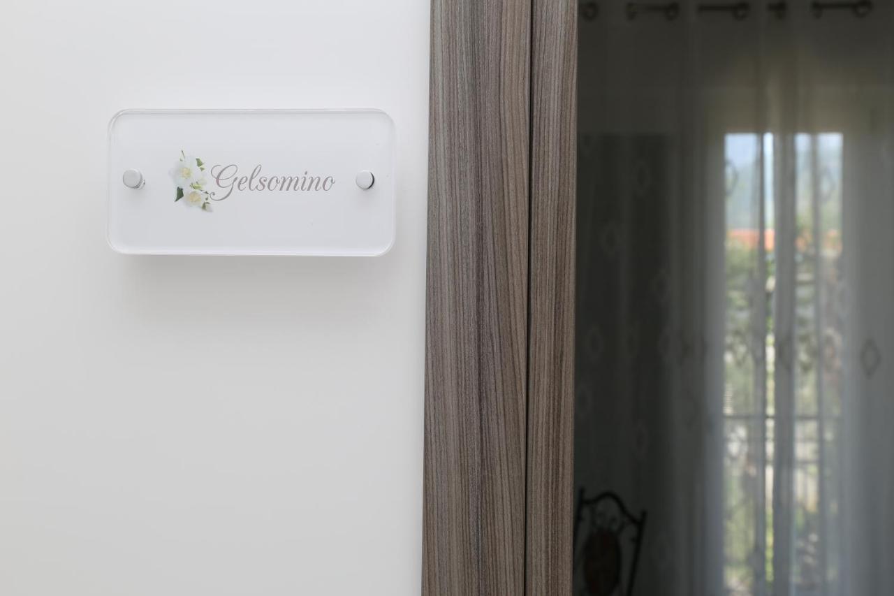 Il Giardino Bed and Breakfast Pimonte Exteriör bild