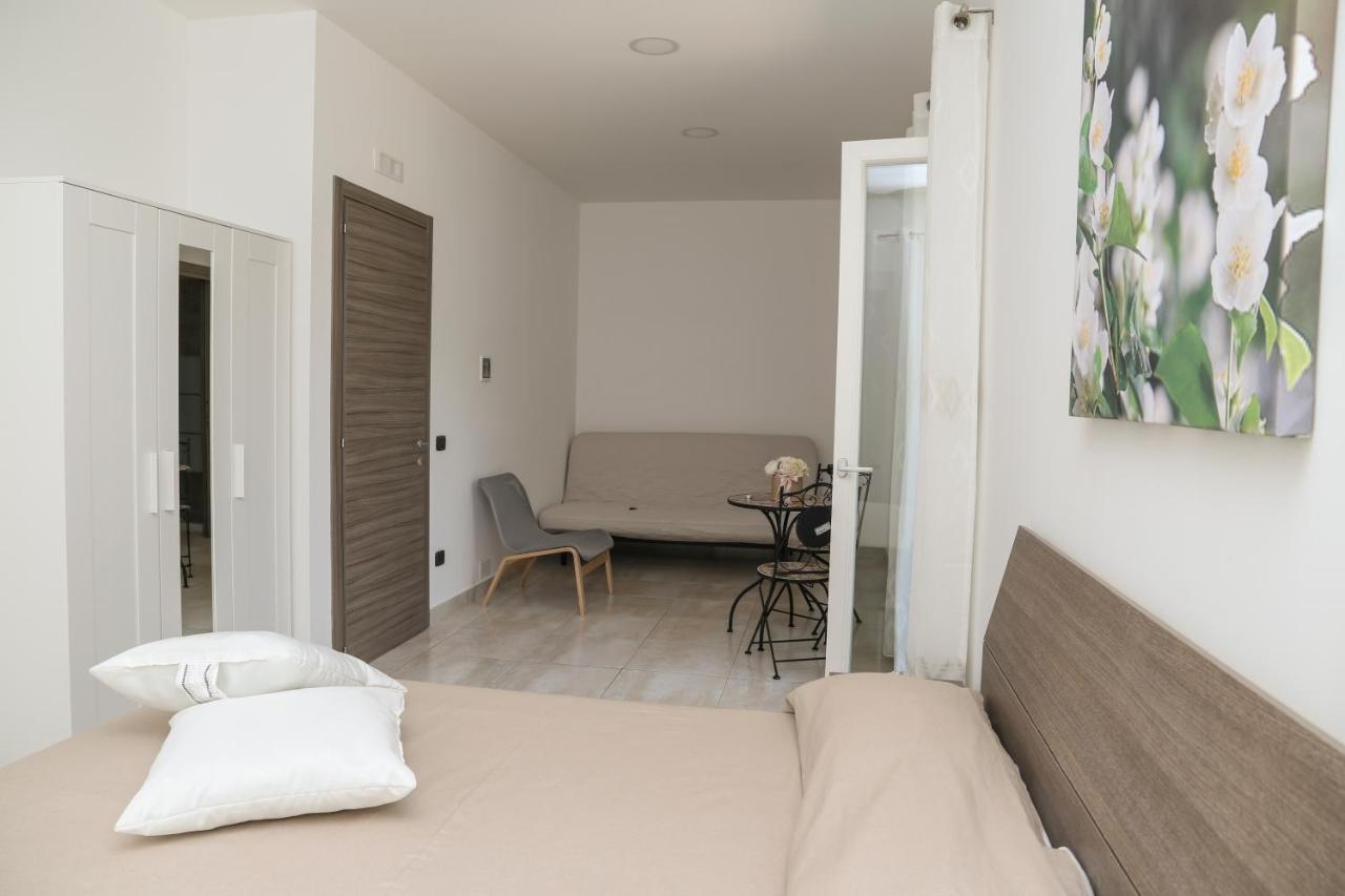 Il Giardino Bed and Breakfast Pimonte Exteriör bild