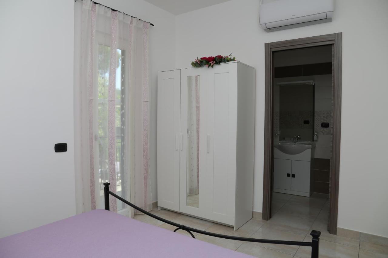 Il Giardino Bed and Breakfast Pimonte Exteriör bild