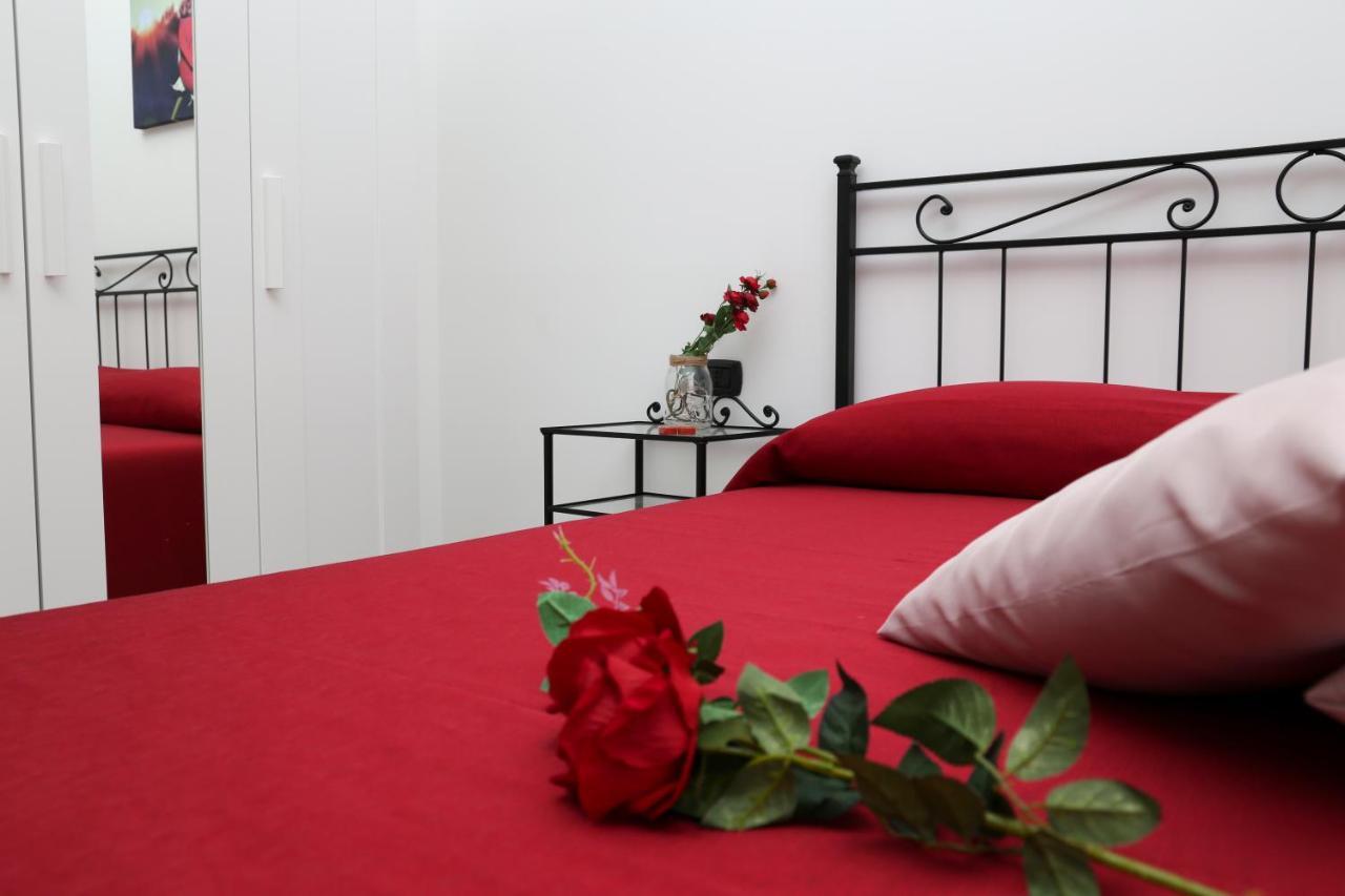 Il Giardino Bed and Breakfast Pimonte Exteriör bild