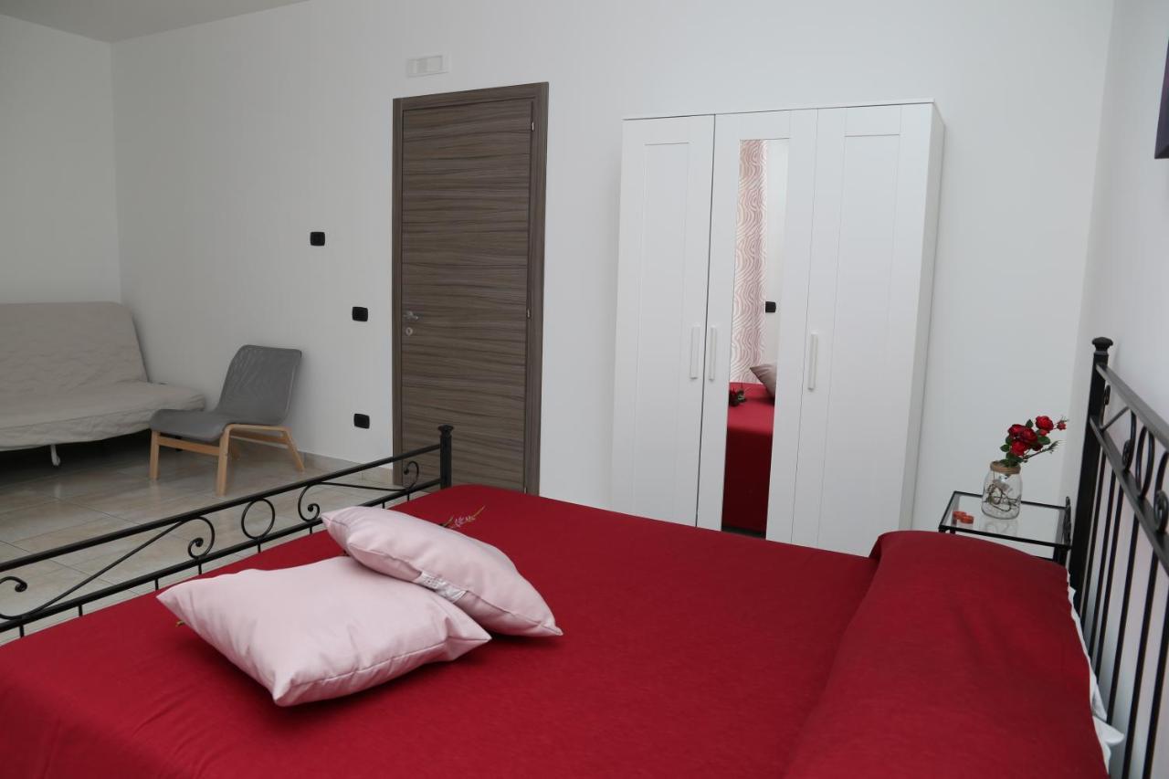 Il Giardino Bed and Breakfast Pimonte Exteriör bild