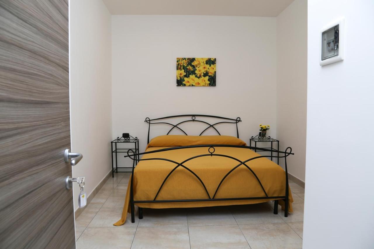 Il Giardino Bed and Breakfast Pimonte Exteriör bild